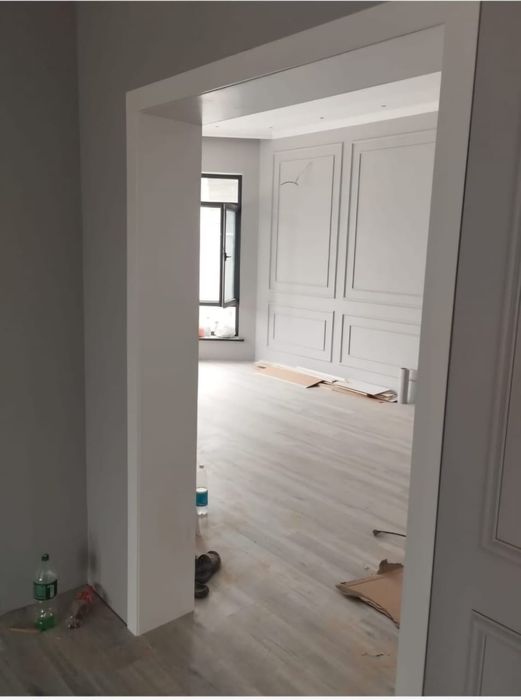 Установка дверей