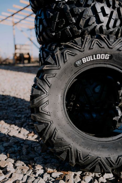 Гуми BULLDOG 25/8 - 12