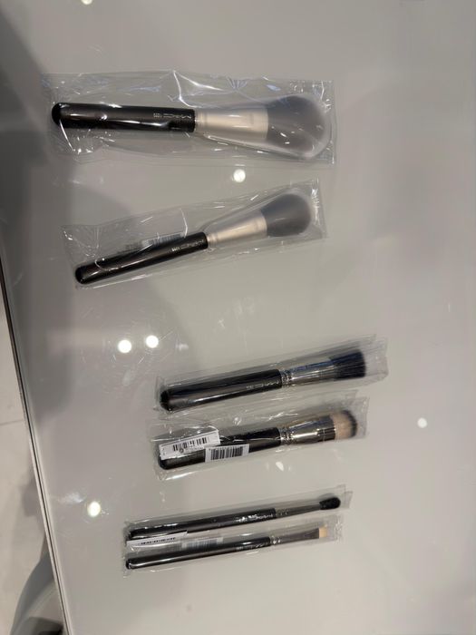 Set 6 Pensule Profesionale M A C (Noi)