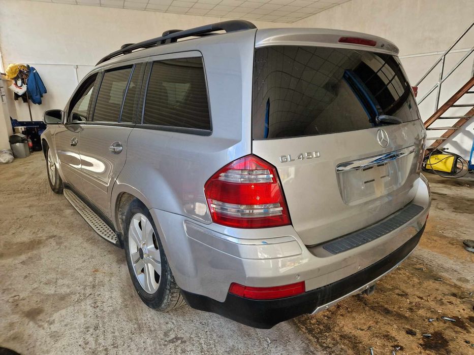 Mercedes GL450 X164 340кс M273 Airmatic автоматик НА ЧАСТИ!