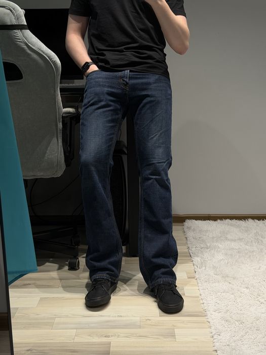 Джинсы Levis 527 bootcut 32x32