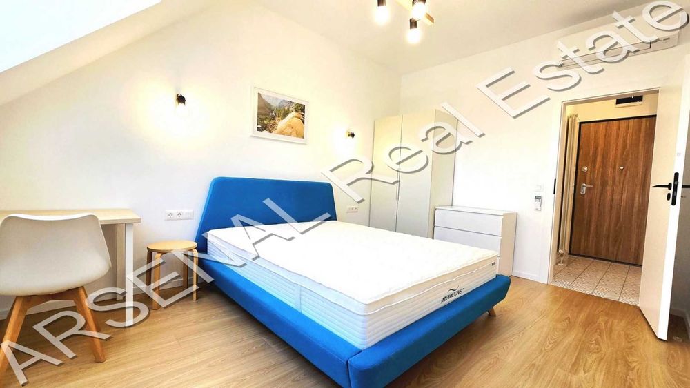 Двустаен апартамент под наем, Лозенец