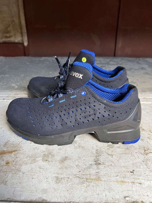 Vand pantofi protectie Uvex marimea 41