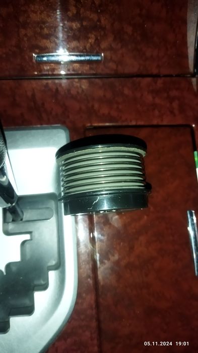 Продам обгонная муфта на Камри 50