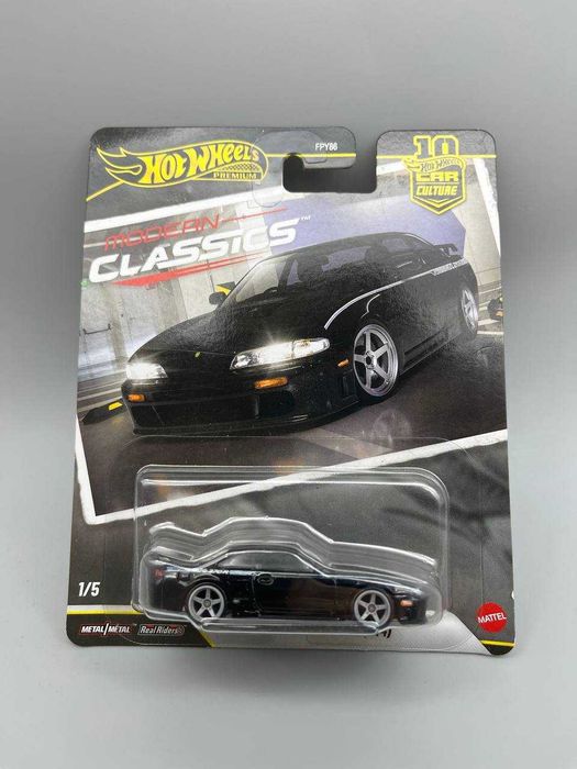 Машинки Hot Wheels в блистерах