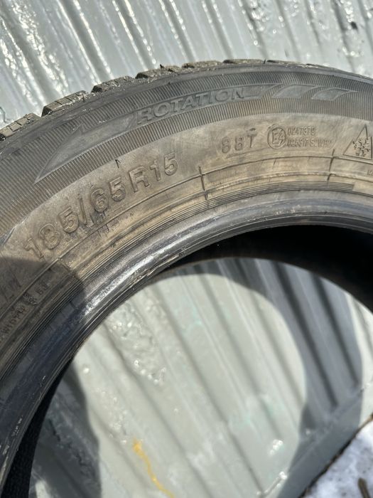 Продам колёса зимние