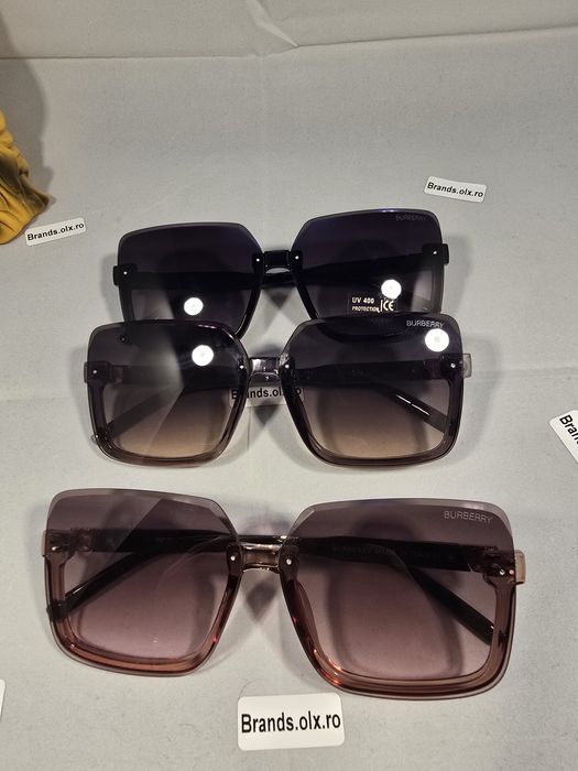 Ochelari de soare Burberry, 9007, made in Italy, pret per bucata