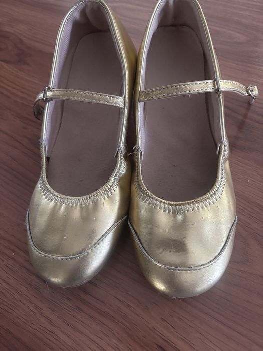 Туфли для танцы 34 35