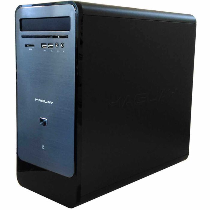 Sistem Desktop PC Maguay Intel Core i7-2600 8 GB DDR3 HDD 250GB DVDRW