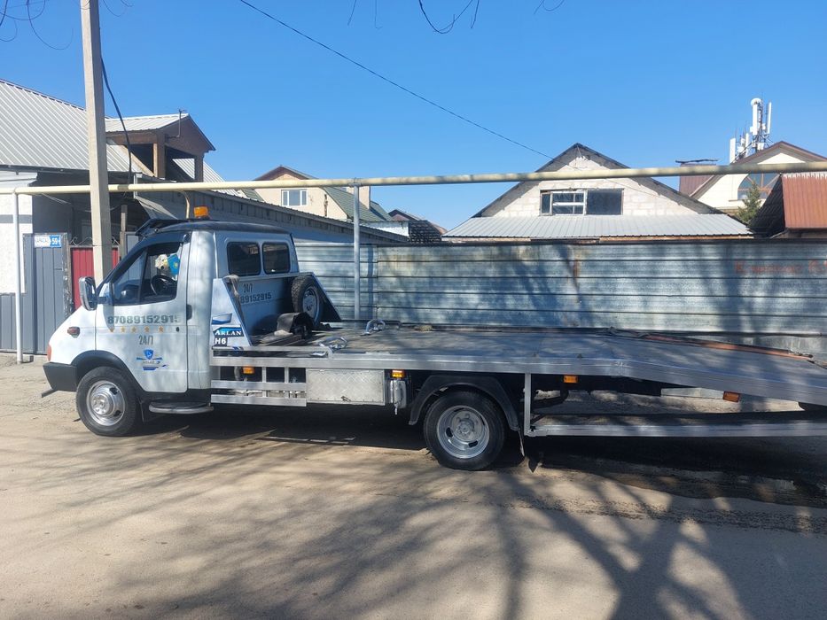 Продам  эвакуатор