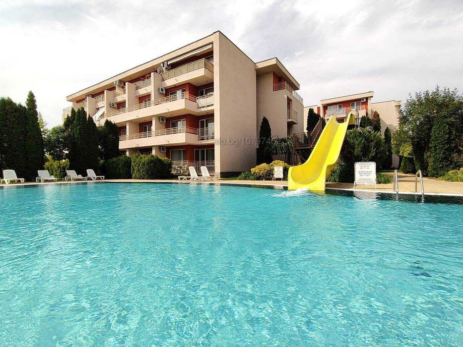 Дава се под наем Едностаен апартамент в Несебър - 32 кв.м за 208.08 € - Снимка #6