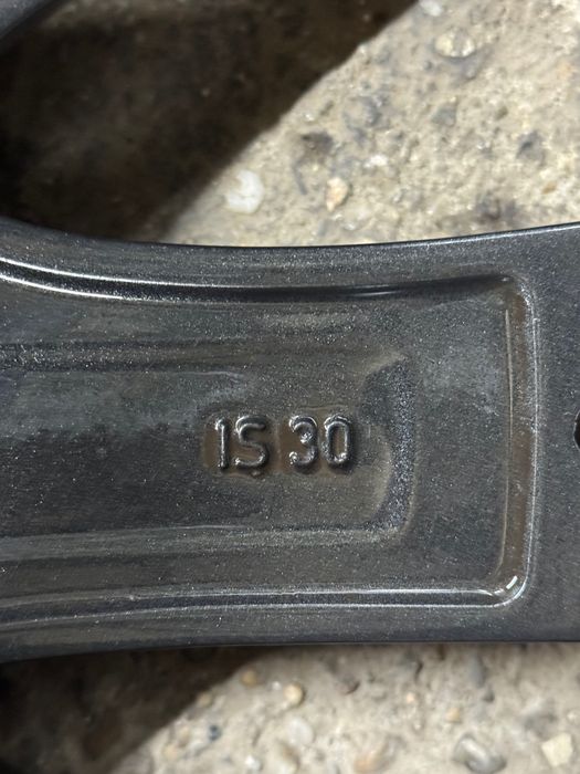 Предна джанта bmw g30 individual 20 цола