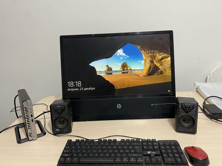Настольный компьютер