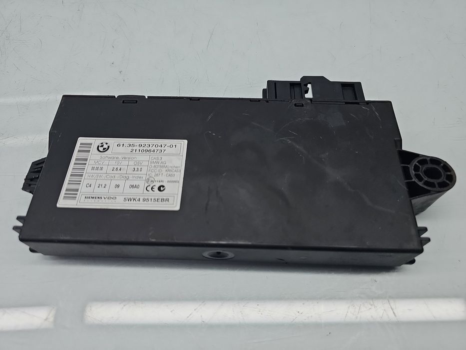 Modul confort Bmw 3 (E90) [Fabr 2005-2011] 9237047-01