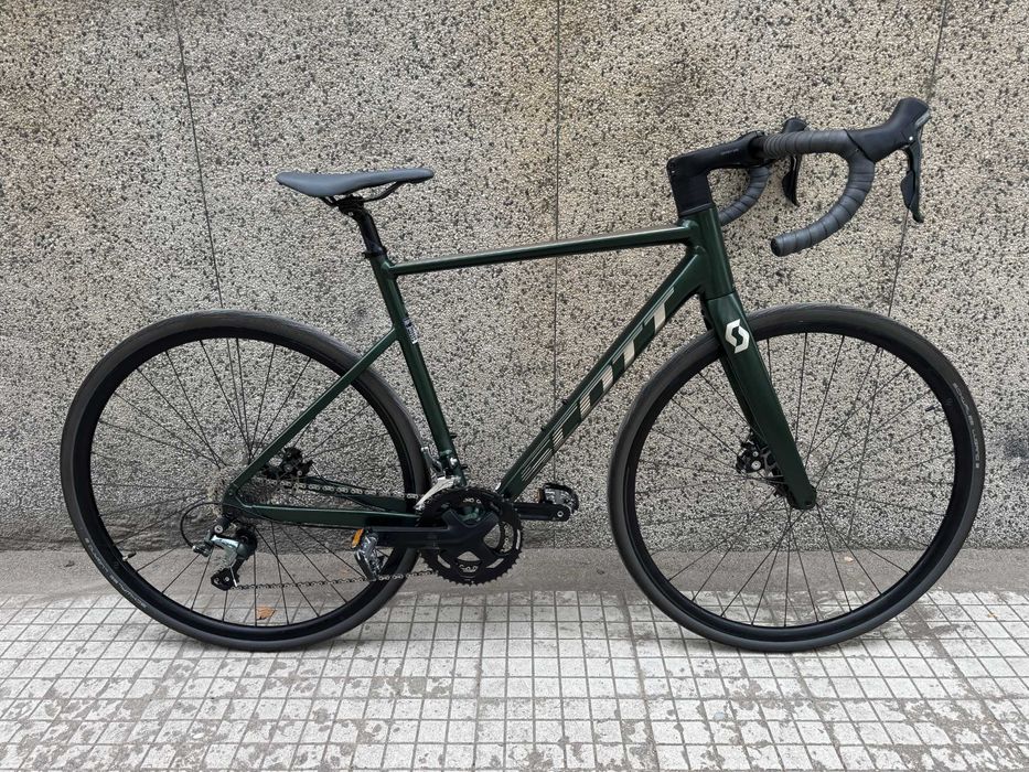 Scott Speedster AL Disc/Shimano Tiagra 2x10/шосеен велосипед