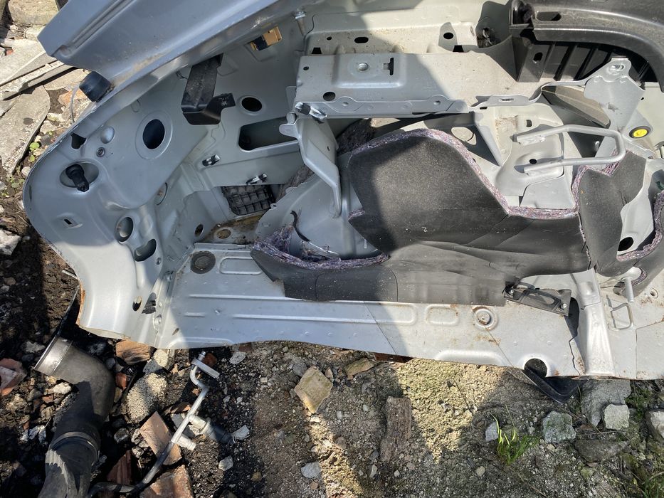 Заден ляв панел калник Ауди А3/С3 2006г 3 врати