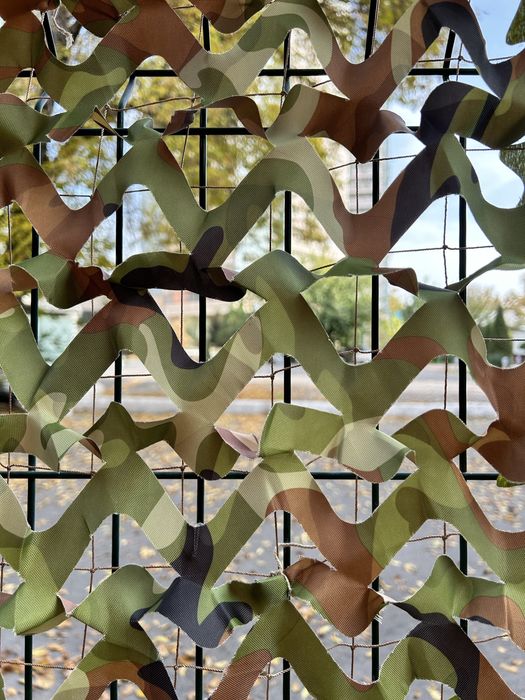 Маскировочная сетка