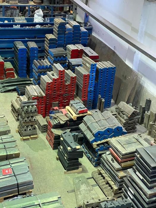 Piese concasoare penru tip turcesc