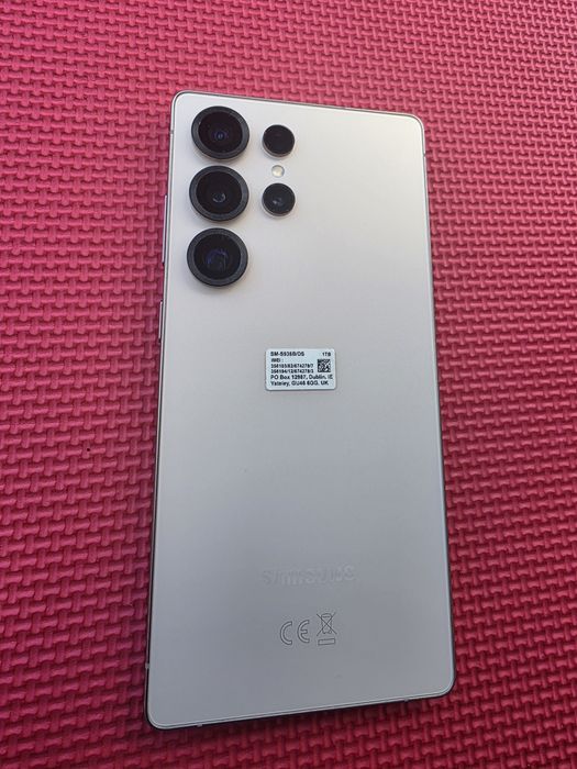 S25 Ultra 1tb  Gold Pink