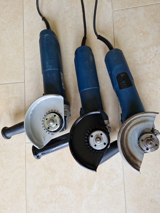 Bosch GWS 1400 , GWS 1100 - polizor unghiular