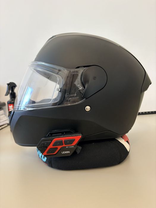 Cască moto Shark D-Skwal