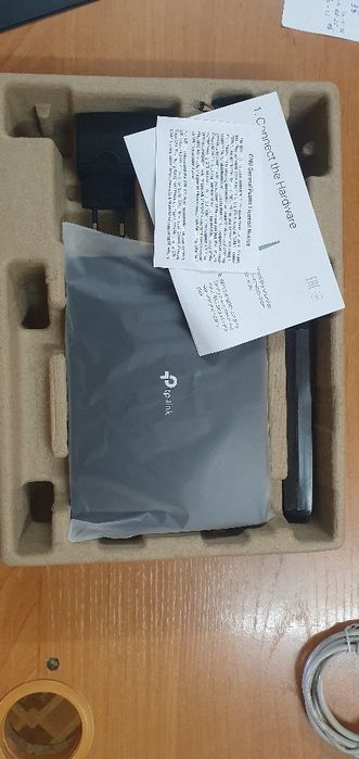 Wi-Fi роутер TP-LINK TL-MR6400