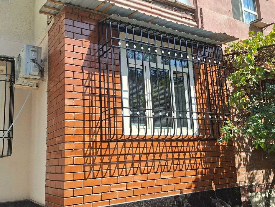 Решётки на окна  ,БАЛКОН Кovka kovka ришотка Kозырьки Panjara пирила