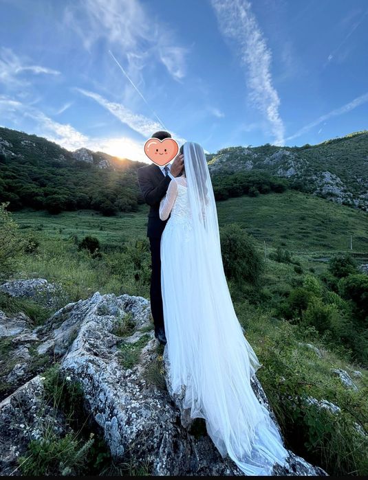 Rochie mireasă Romana Couture (XS)