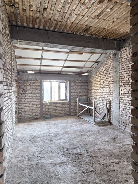 мансарда 3 хона 75 квд