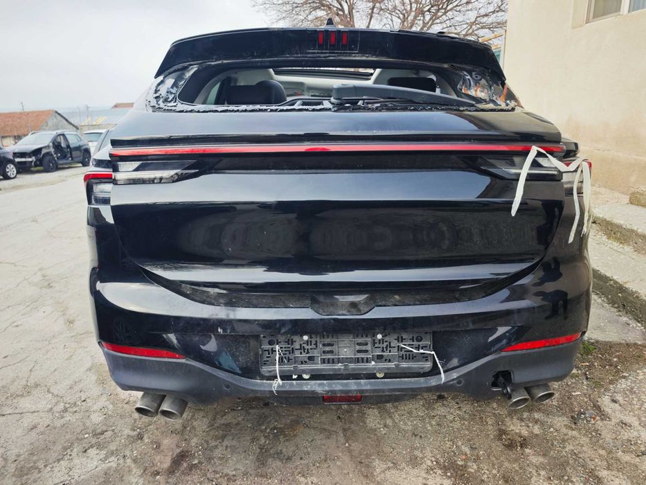 На части DONGFENG FORTHING T5 1.5 turbo бензин автомат