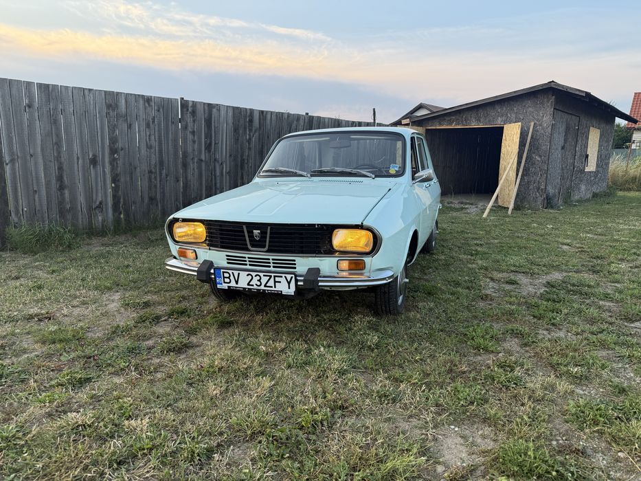 DACIA 1300 1981 — imagine 4