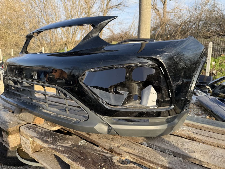 Броня Honda Jazz Crosstar