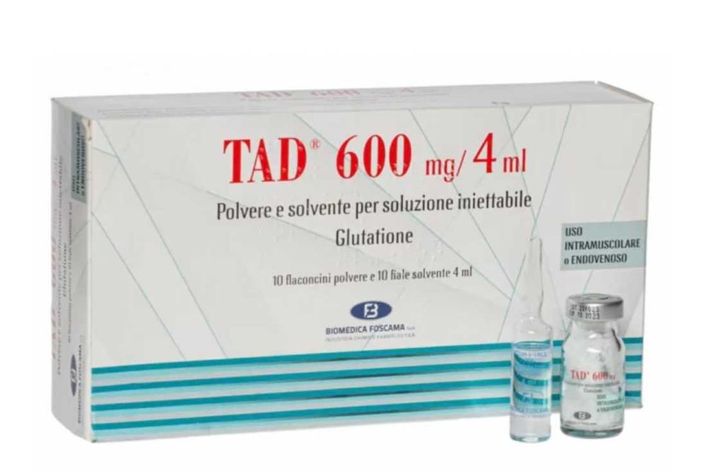 TAD Glutadion injectabil