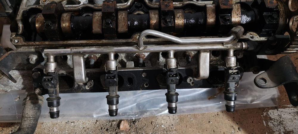 Motor Opel Astra G Euro4