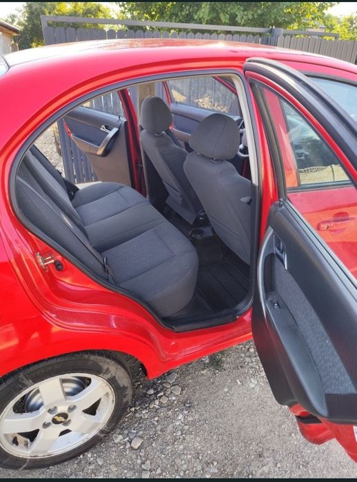 Chevrolet Aveo 1.4 Benzină