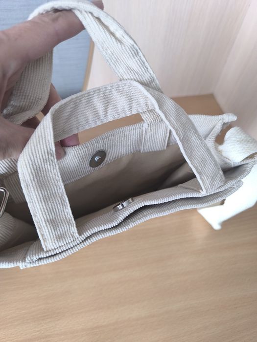 Продам сумку микровельвет