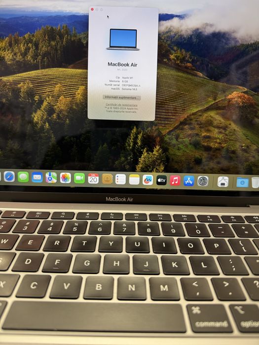 MacBook Air M1 256Gb 94% / Future Gsm Mobile