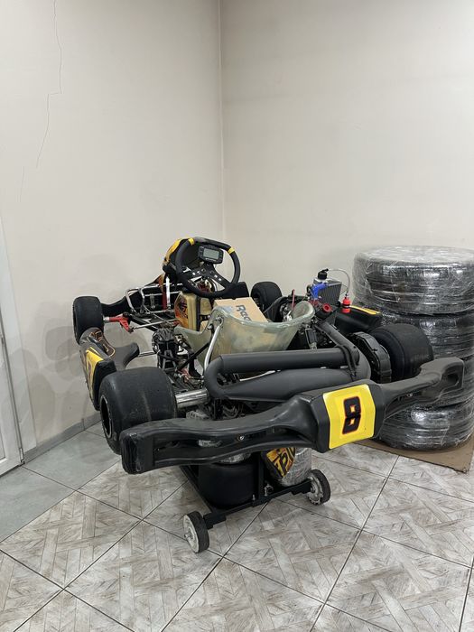 Продам картинг в сборе