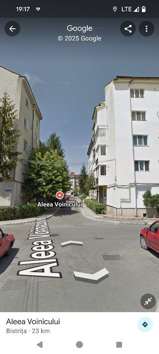 Apartament 100 mp + beci 25 mp