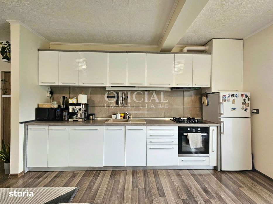Apartament 2 Camere | 48 mp | Terasa | Garaj | Floresti | Eroilor