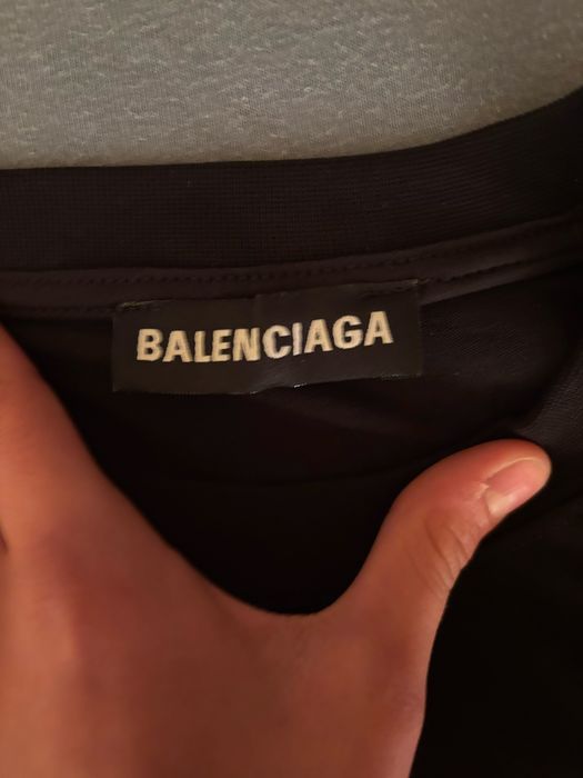 Vand tricou Balenciaga L