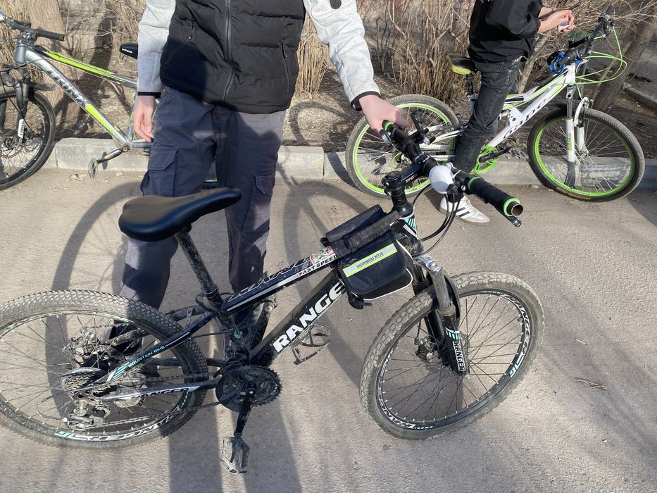 Продаю велосипед