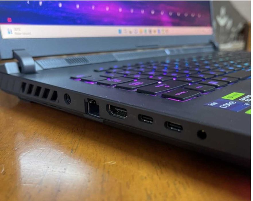 Игровой Ноутбук Asus ROG STRIX G18