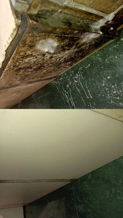 35 LEI ORA Salut! Ofer servicii de curățenie în case și apartamente