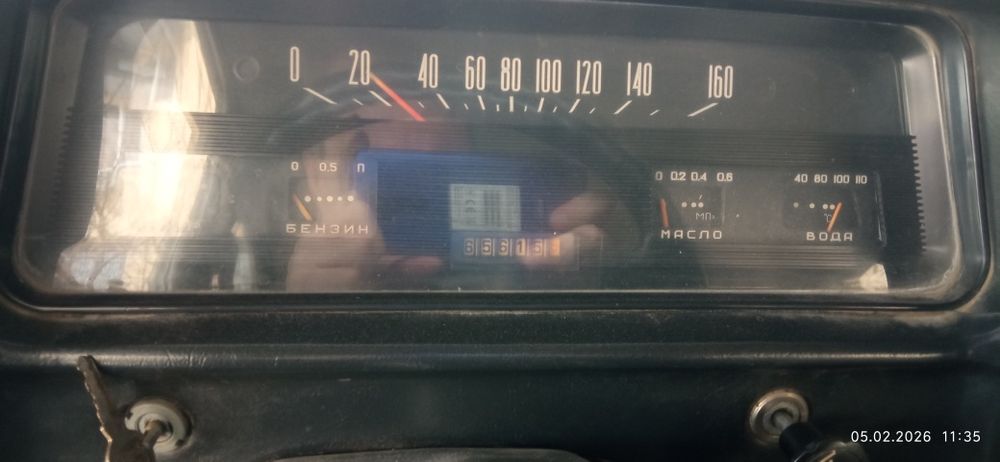 Продается москвич