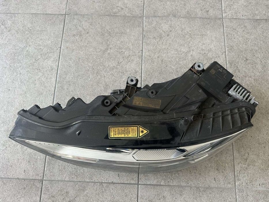 Фар Audi A8 4N laser 4N0941085