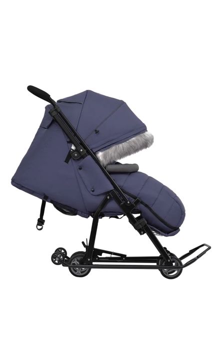 Санки коляска Ника