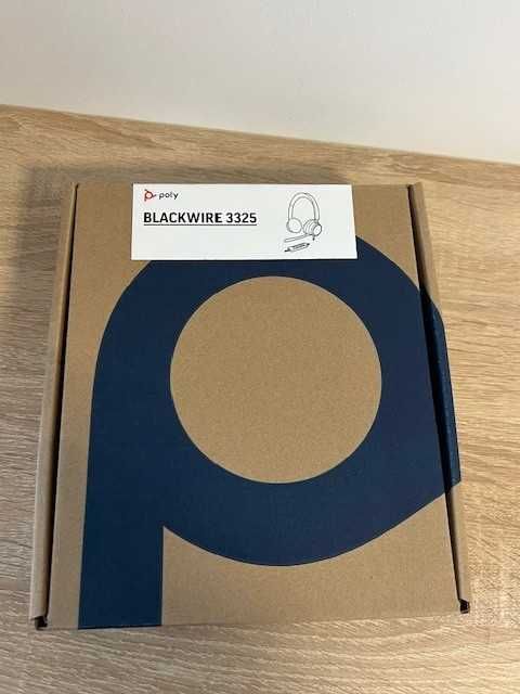 Casti Poly 4320 cu stand