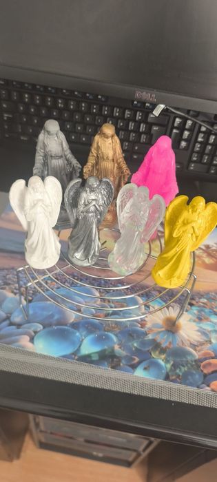 Statuete handmade