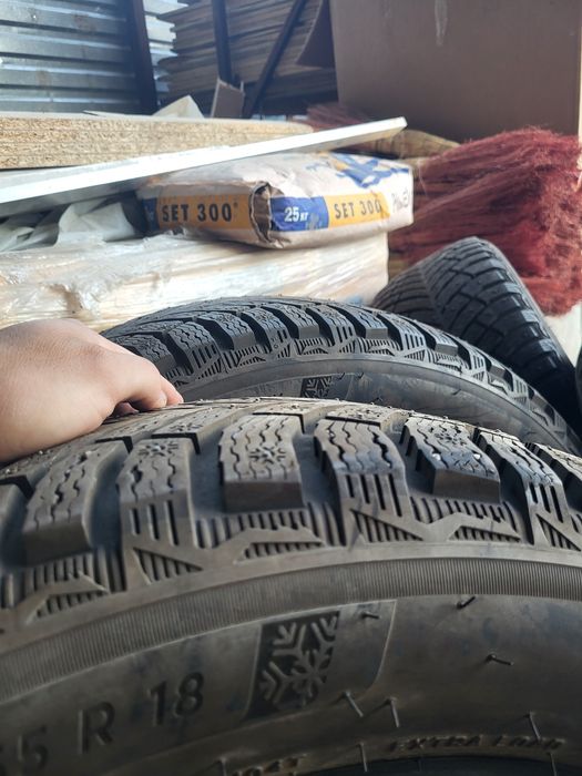 Балон MICHELIN жағдай жакси